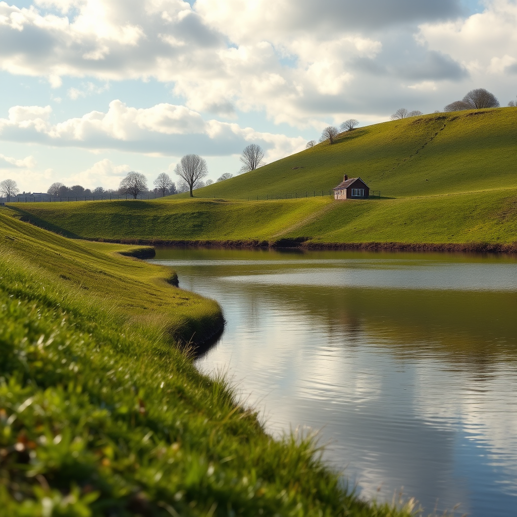 Oxfordshire Reservoir Indecent Exposure: Man Found Guilty
